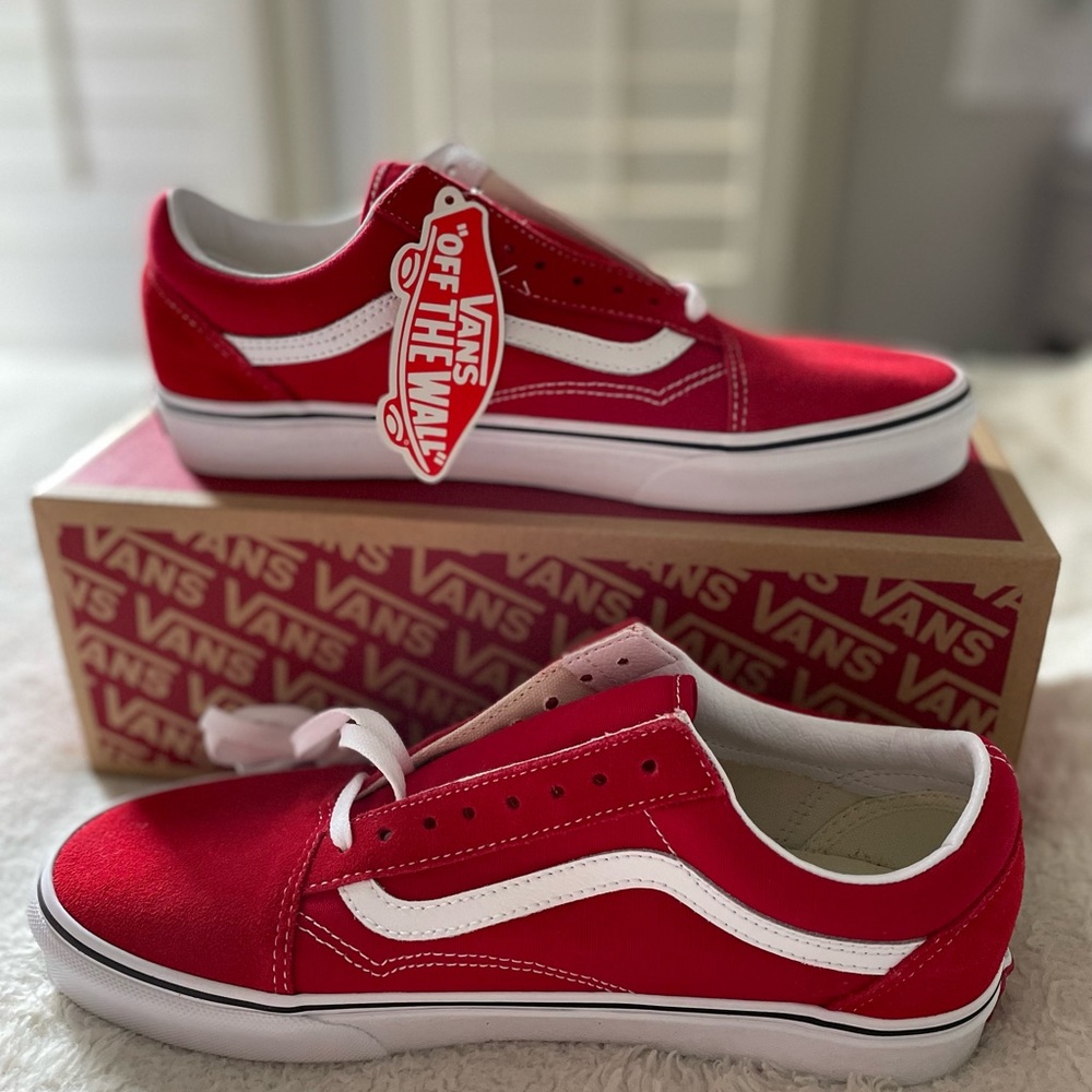 COPY - Men’s Vans Canvas shoe